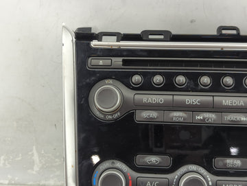 2013-2016 Nissan Pathfinder Climate Control Module Temperature AC/Heater Replacement P/N:68260 9PJ0A Fits Fits 2013 2014 2015 2016 OEM Used Auto Parts