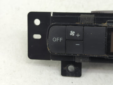 2013-2020 Nissan Pathfinder Climate Control Module Temperature AC/Heater Replacement P/N:275113KA0A 275113KA0AE Fits OEM Used Auto Parts
