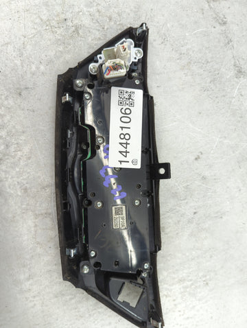 2017-2020 Nissan Pathfinder Radio AM FM Cd Player Receiver Replacement P/N:9PJ0A Fits Fits 2017 2018 2019 2020 OEM Used Auto Parts