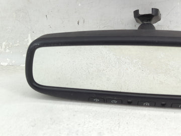 2013-2017 Nissan Pathfinder Interior Rear View Mirror Replacement OEM P/N:4112A-0B12HL4 Fits OEM Used Auto Parts