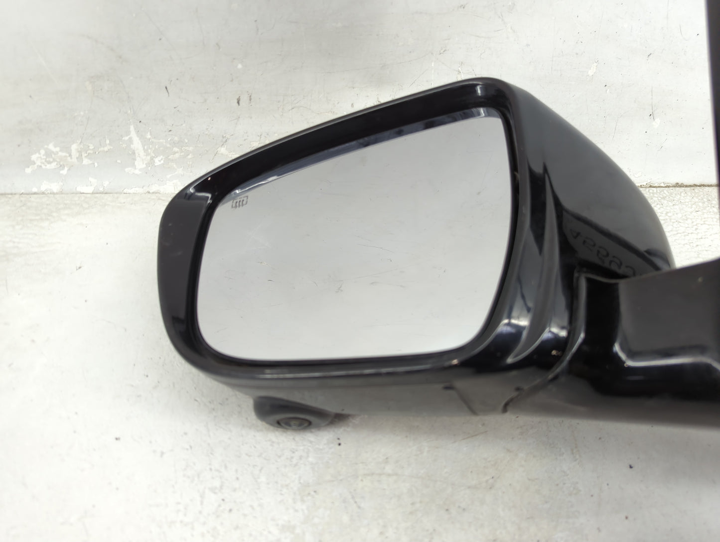 2017 Nissan Pathfinder Driver Side View Mirror - Left Door Mirror OEM Used - Oemusedautoparts1.com