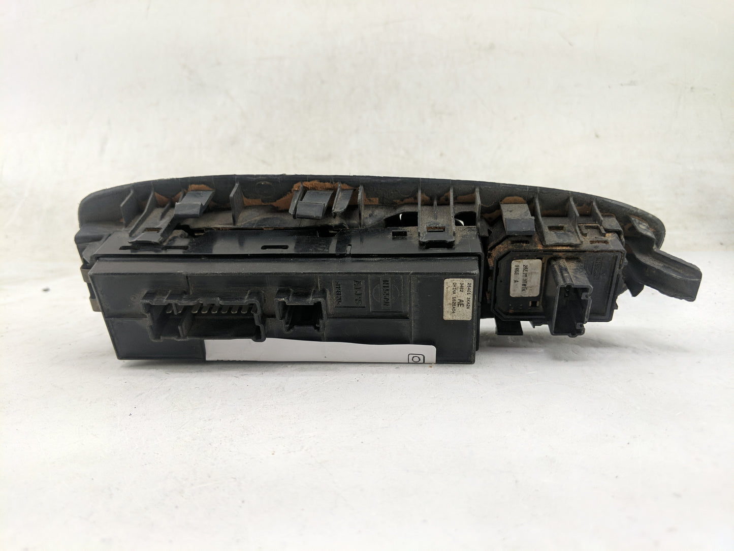 2013-2020 Nissan Pathfinder Master Power Window Switch Replacement Driver Side Left P/N:254013KA2A 1462 Fits OEM Used Auto P