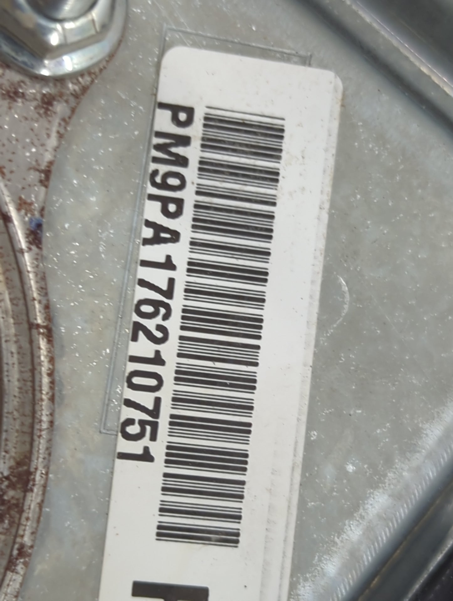 2014-2020 Nissan Pathfinder Air Bag Driver Left Steering Wheel Mounted 1466018 - Oemusedautoparts1.com
