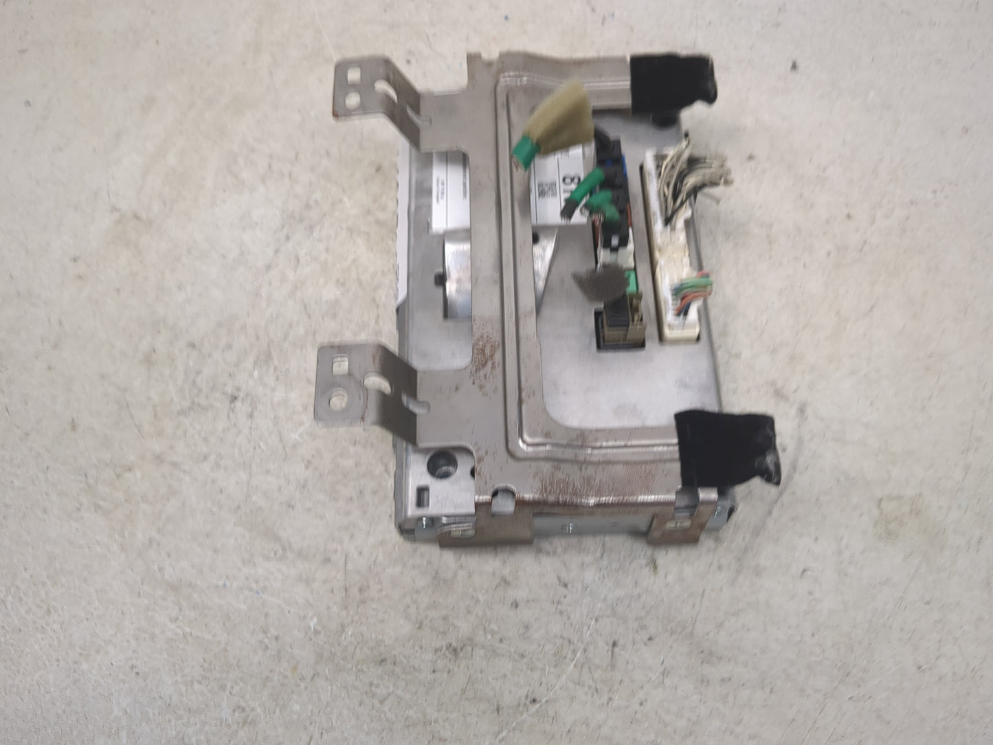2017-2017 Nissan Pathfinder Information Display Screen 1468782 - Oemusedautoparts1.com
