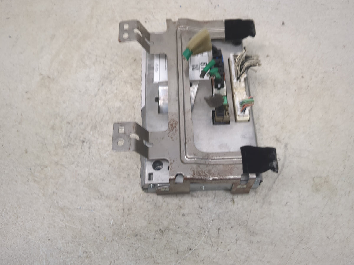 2017-2017 Nissan Pathfinder Information Radio Display Screen 1468782 - Oemusedautoparts1.com