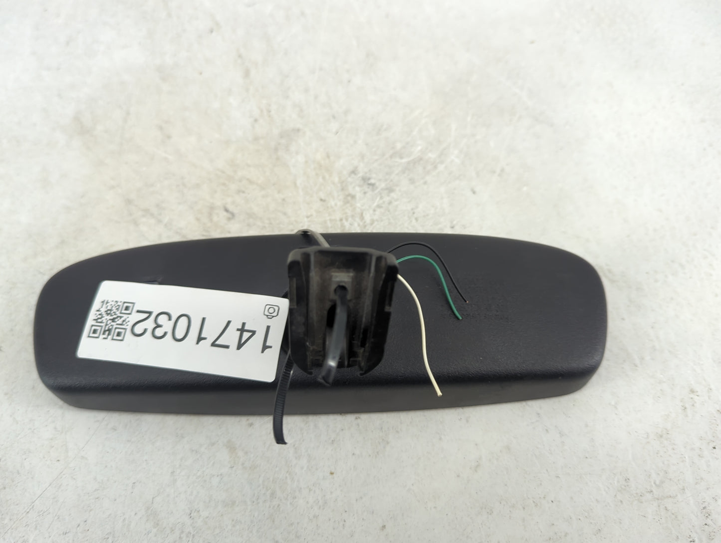 2013-2022 Nissan Pathfinder Interior Rear View Mirror Replacement OEM Fits Fits 2013 2014 2015 2016 2017 2018 2019 2020 2021