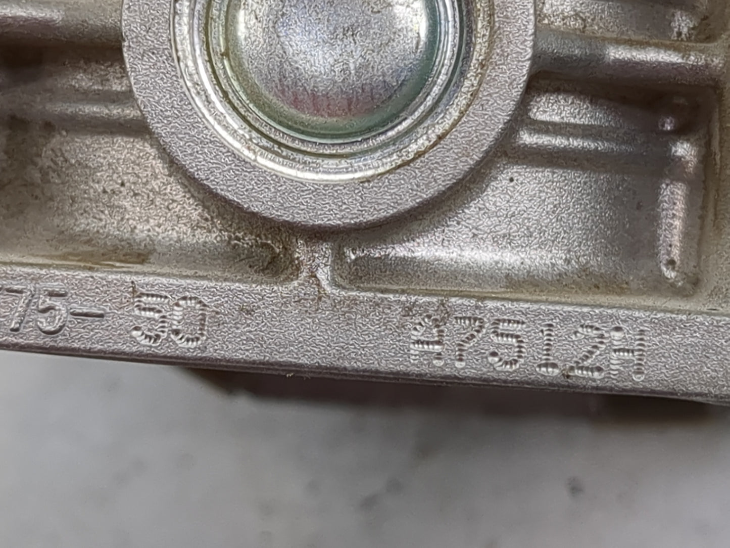 2017-2020 Nissan Pathfinder Throttle Body Fits Fits 2016 2017 2018 2019 2020 OEM Used Auto Parts - Oemusedautoparts1.com