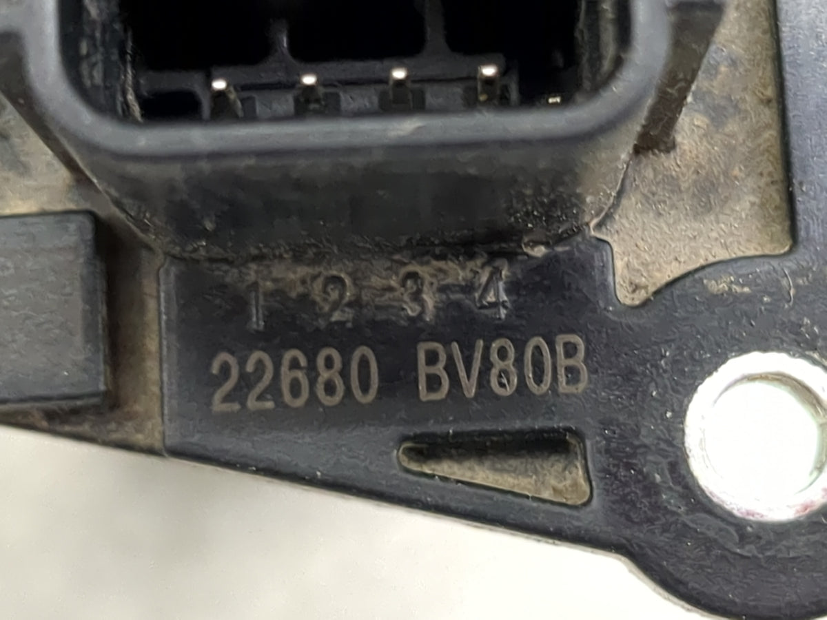 2017-2020 Nissan Pathfinder Mass Air Flow Meter Maf 1485644 - Oemusedautoparts1.com