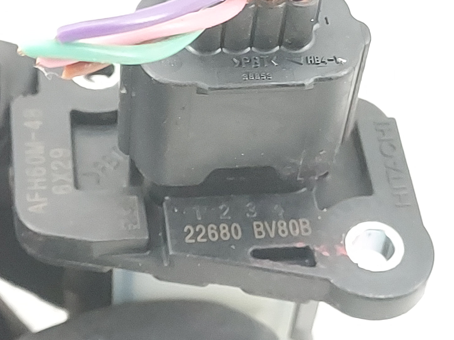 2017-2020 Nissan Pathfinder Mass Air Flow Meter Maf 1485656 - Oemusedautoparts1.com