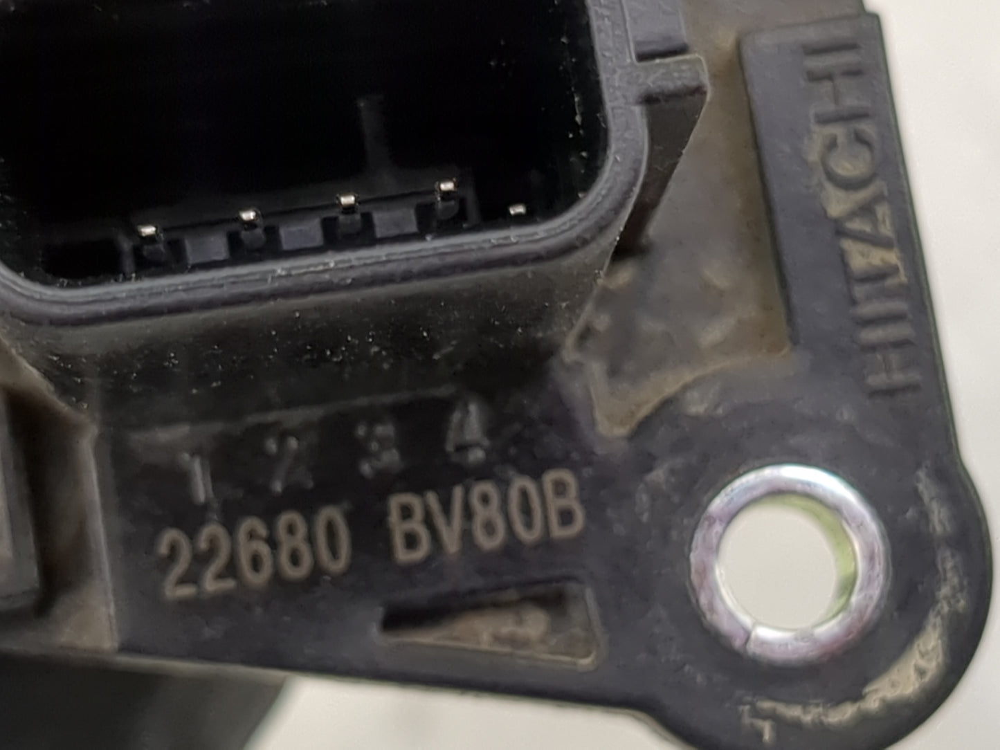 2017-2020 Nissan Pathfinder Mass Air Flow Meter Maf 1486620 - Oemusedautoparts1.com