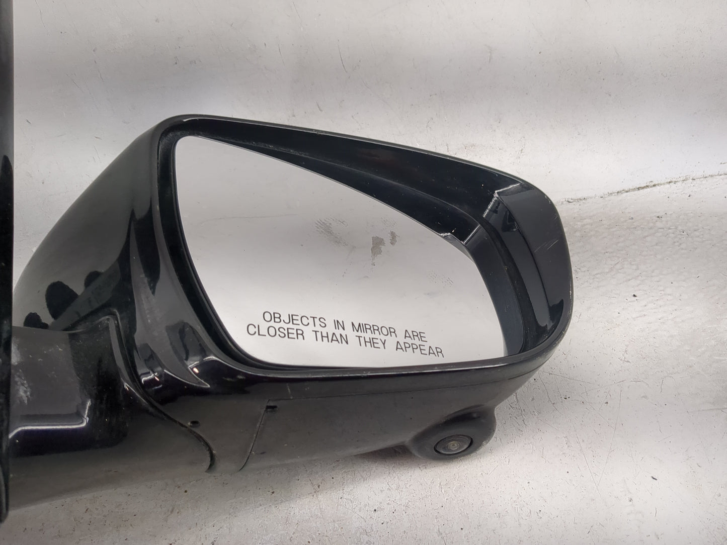 2017 Nissan Pathfinder Driver Side View Mirror - Left Door Mirror OEM Used - Oemusedautoparts1.com