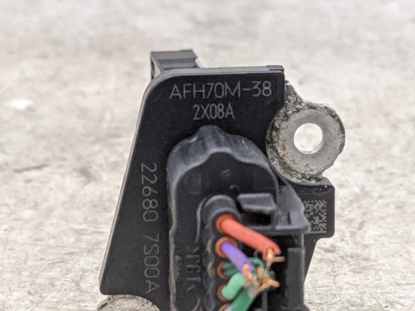 2017-2020 Nissan Pathfinder Mass Air Flow Meter Maf 1489782 - Oemusedautoparts1.com