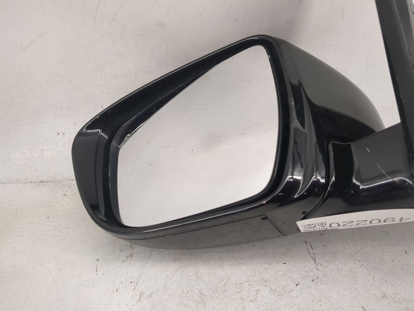 2017 Nissan Pathfinder Driver Side View Mirror - Left Door Mirror OEM Used - Oemusedautoparts1.com