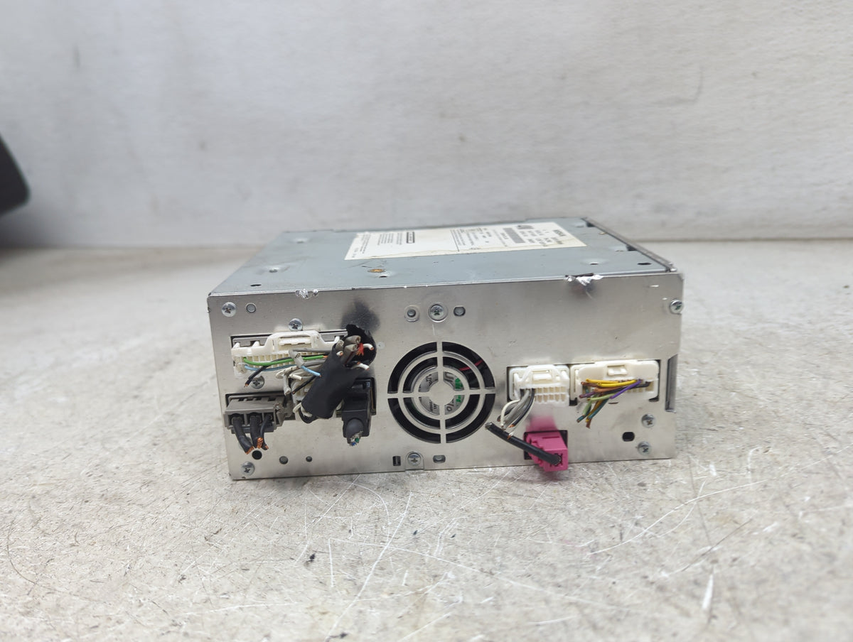 2017-2020 Nissan Pathfinder Radio AM FM Cd Player Receiver Replacement P/N:28330 9PB0A PN-3740 Fits Fits 2017 2018 2019 2020