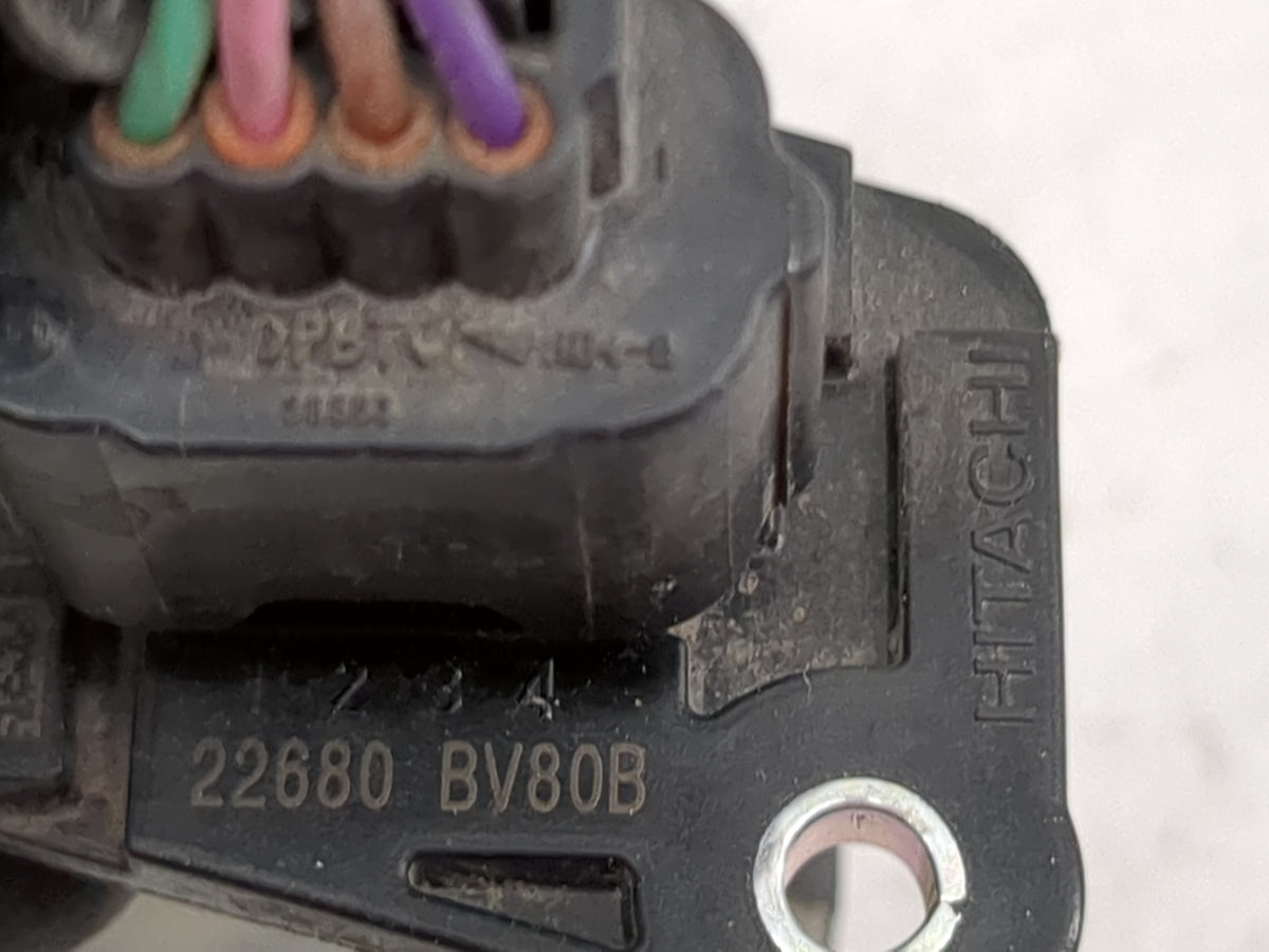 2017-2020 Nissan Pathfinder Mass Air Flow Meter Maf Sensor 1499938 - Oemusedautoparts1.com