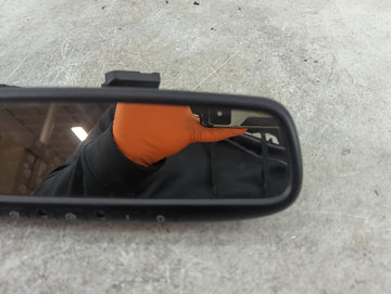 2013-2022 Nissan Pathfinder Interior Rear View Mirror Replacement OEM P/N:NZLOB12HL4 4112A-OB12HL4 Fits OEM Used Auto Parts