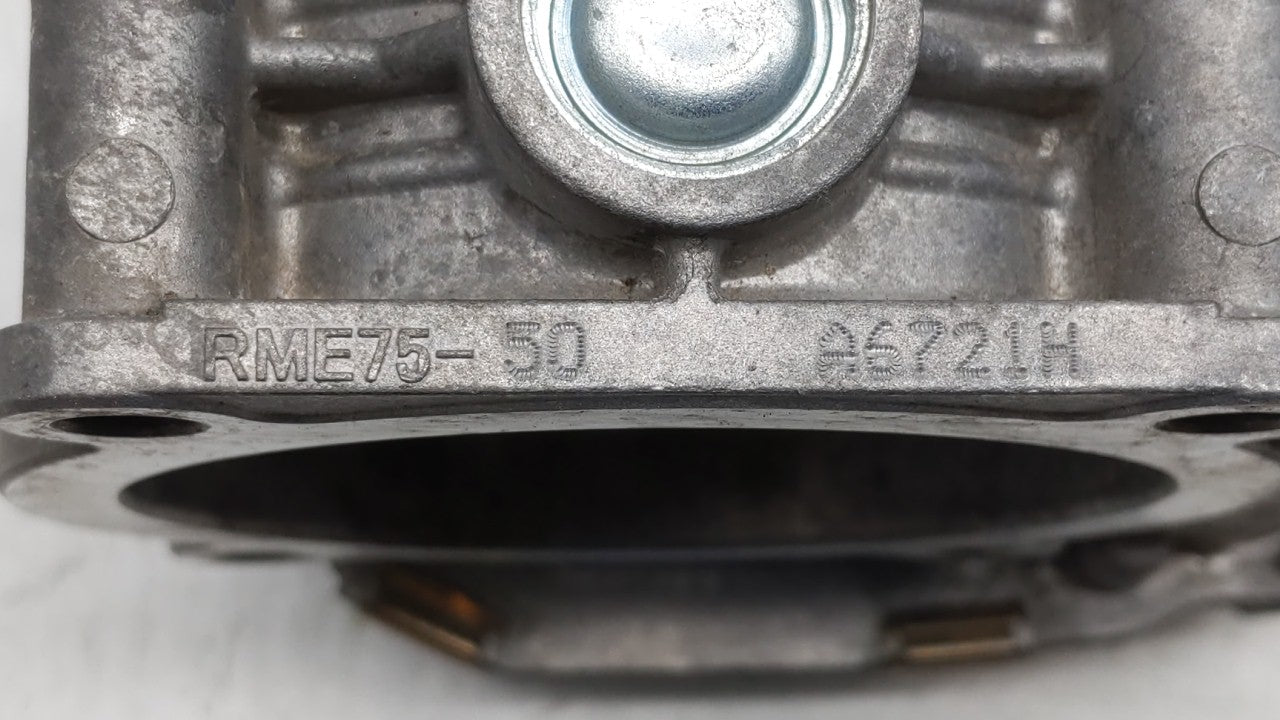 2017-2019 Nissan Pathfinder Throttle Body P/N:RME75-50 Fits Fits 2016 2017 2018 2019 OEM Used Auto Parts - Oemusedautoparts1
