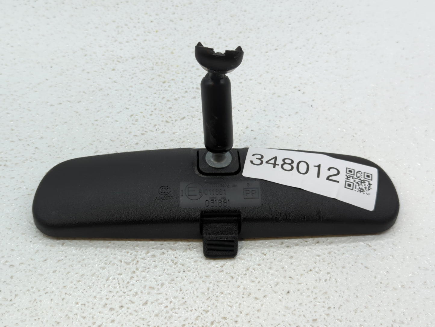 2005-2022 Nissan Pathfinder Interior Rear View Mirror Replacement OEM P/N:031861 E11015892 Fits OEM Used Auto Parts - Oemuse