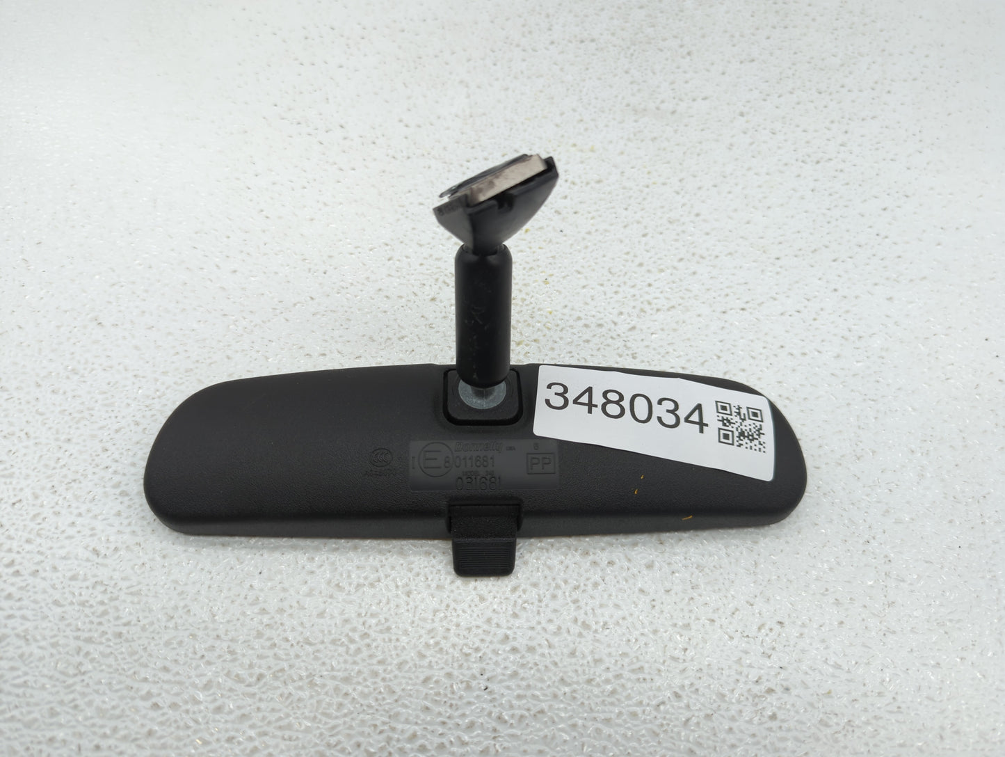 2005-2022 Nissan Pathfinder Interior Rear View Mirror Replacement OEM P/N:031681 E11015892 Fits OEM Used Auto Parts - Oemuse
