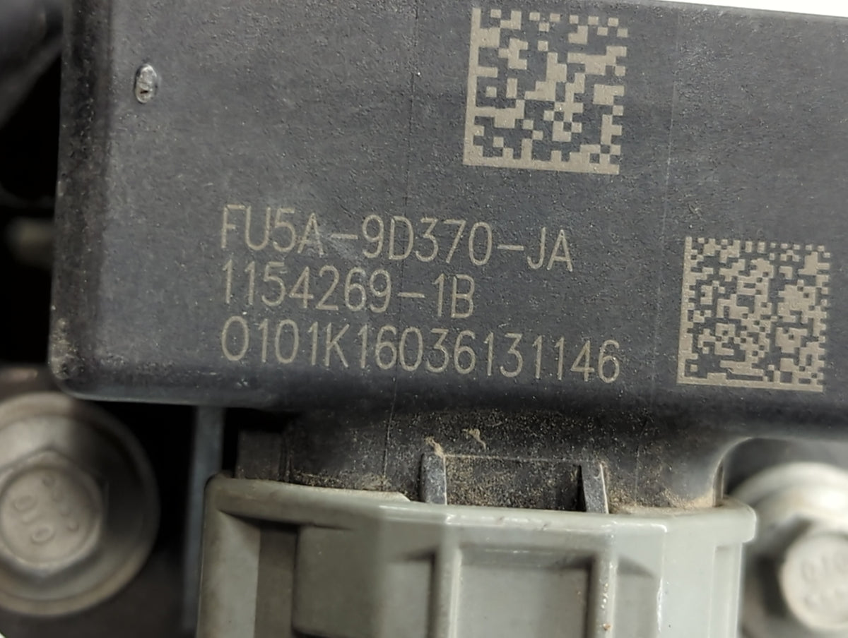 2017 Nissan Pathfinder Fuel Vapor Charcoal Canister 419251 - Oemusedautoparts1.com