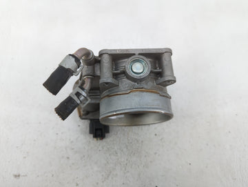2017-2020 Nissan Pathfinder Throttle Body P/N:RME76-50 RME75-50 Fits Fits 2016 2017 2018 2019 2020 OEM Used Auto Parts