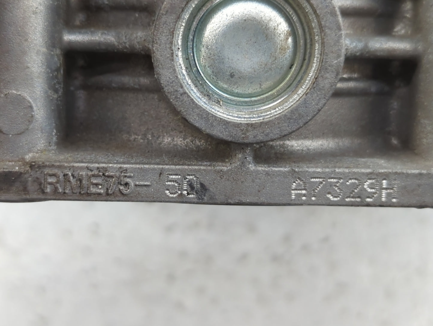 2017-2020 Nissan Pathfinder Throttle Body P/N:RME76-50 RME75-50 Fits Fits 2016 2017 2018 2019 2020 OEM Used Auto Parts - Oem