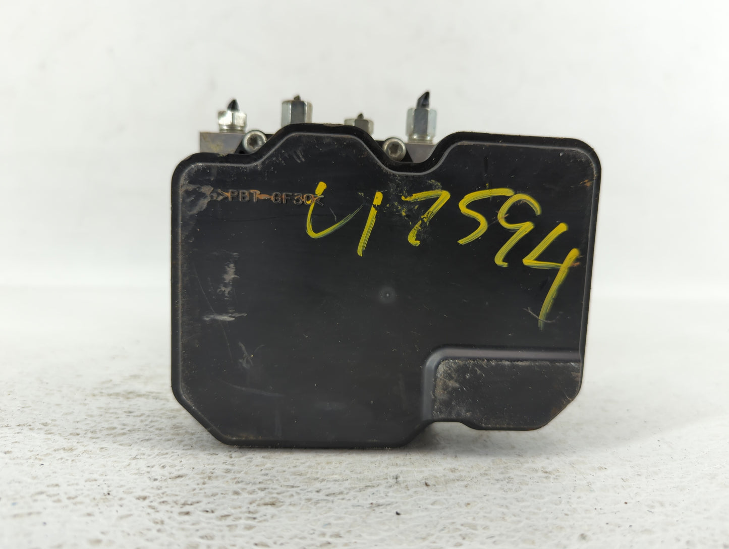 2017 Nissan Pathfinder ABS Pump Control Module Replacement P/N:116030-51100 47660-9PP1B, 47660-6KA0B Fits OEM Used Auto Part