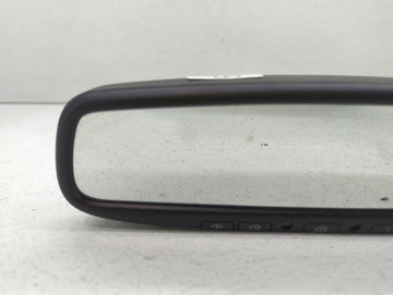 2013-2022 Nissan Pathfinder Interior Rear View Mirror Replacement OEM Fits Fits 2013 2014 2015 2016 2017 2018 2019 2020 2021 2022 OEM Used Auto Parts