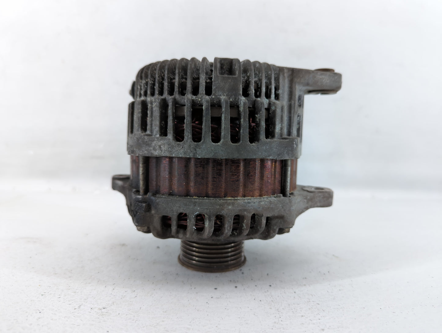 2017-2020 Nissan Pathfinder Alternator Replacement Generator Charging Assembly Engine OEM P/N:A3TJ3991ZC 23100 3JA1A Fits OE