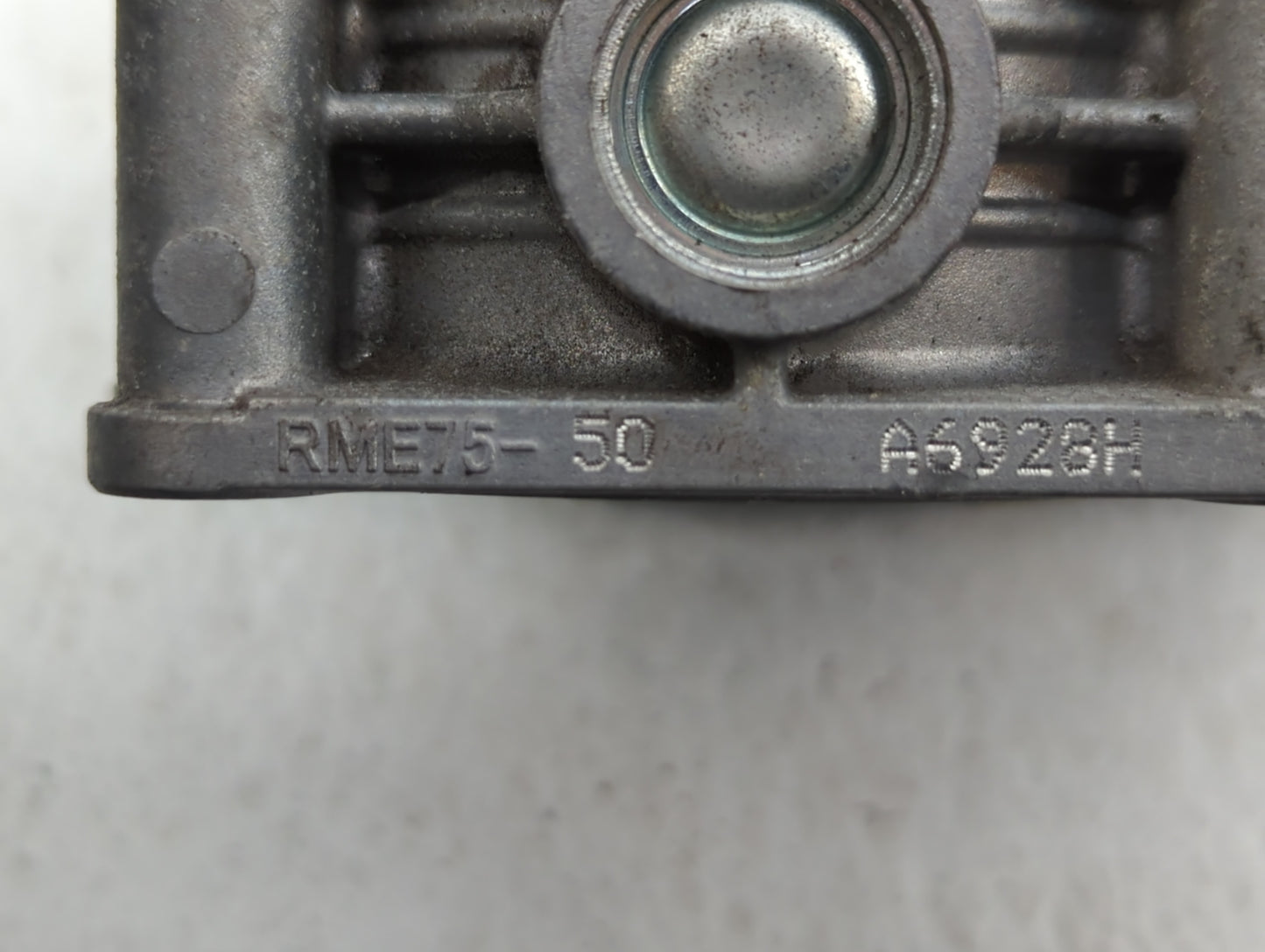 2017-2020 Nissan Pathfinder Throttle Body P/N:A6928H RME75-50 Fits Fits 2016 2017 2018 2019 2020 OEM Used Auto Parts - Oemus