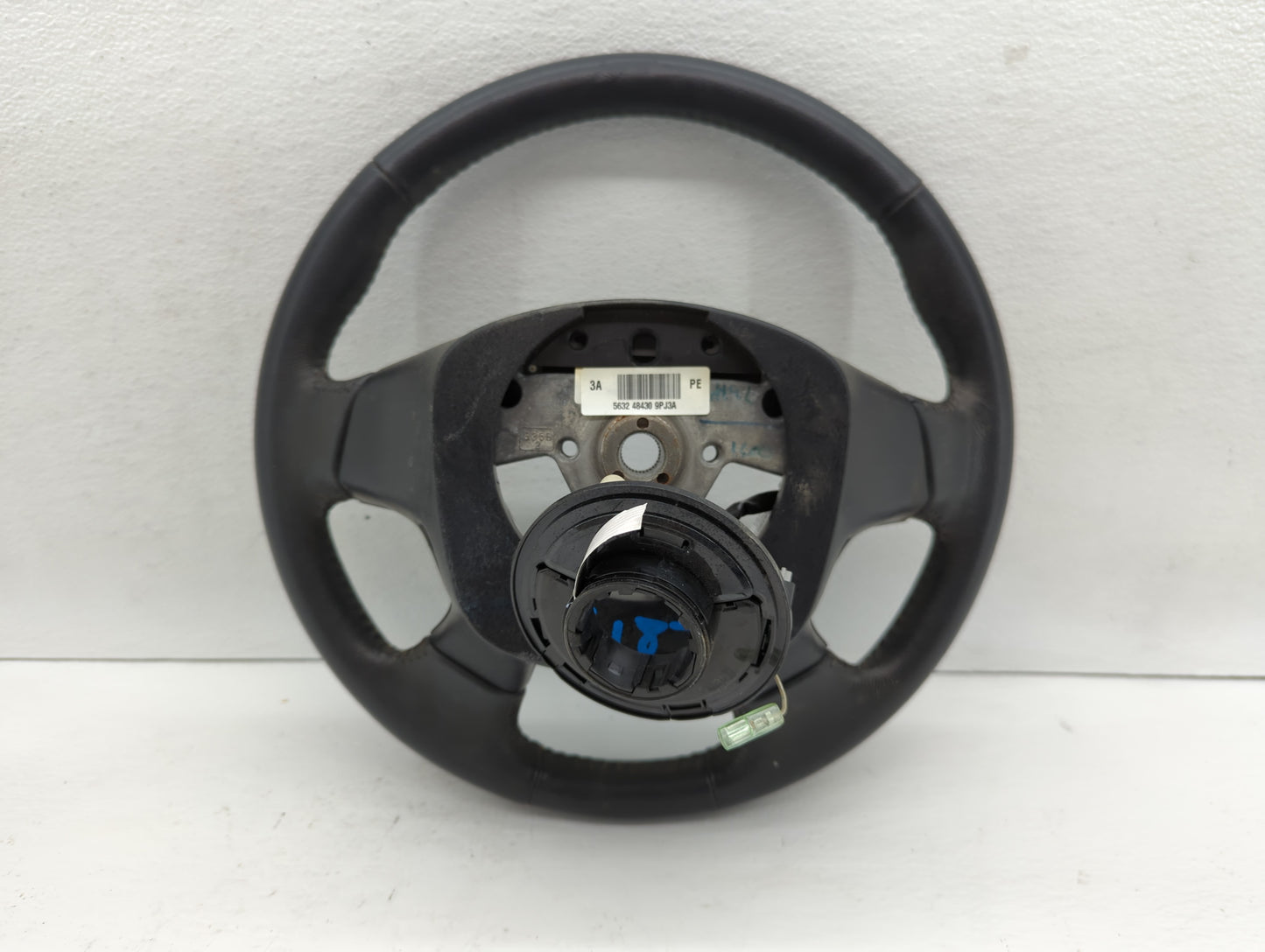steering wheel - Oemusedautoparts1.com