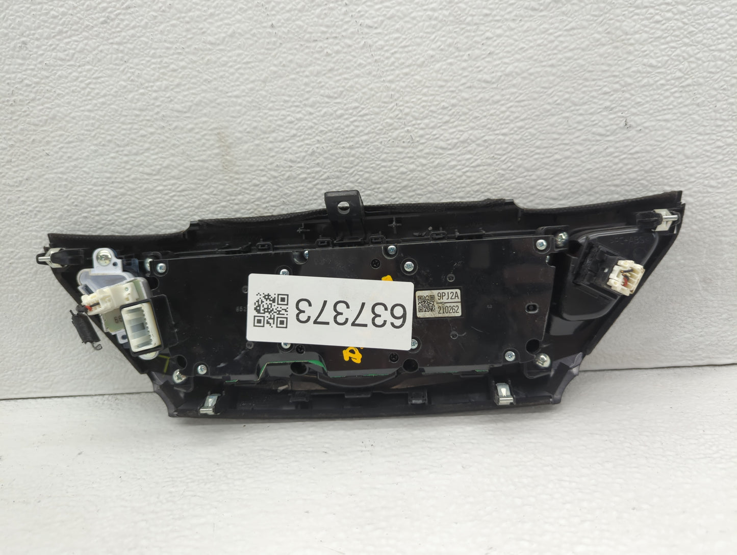 2013-2020 Nissan Pathfinder Climate Control Module Temperature AC/Heater Replacement P/N:9PJ2A 210262 Fits OEM Used Auto Par
