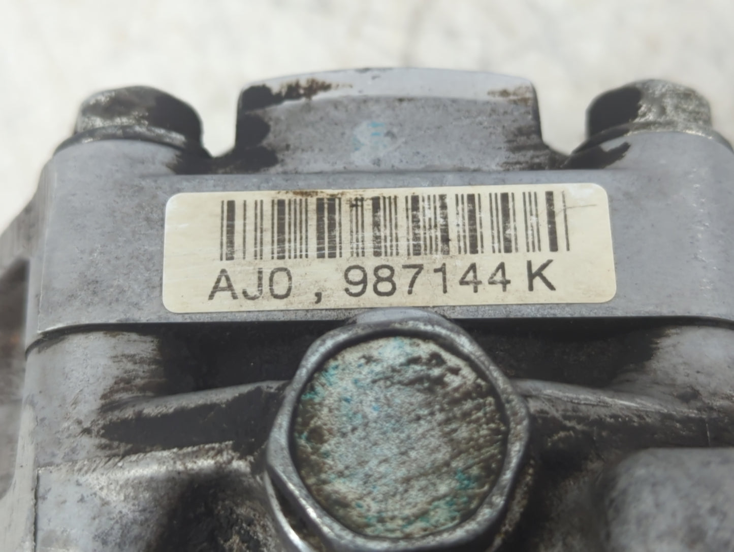 2017-2020 Nissan Pathfinder Power Steering Column Pump Oem - Oemusedautoparts1.com