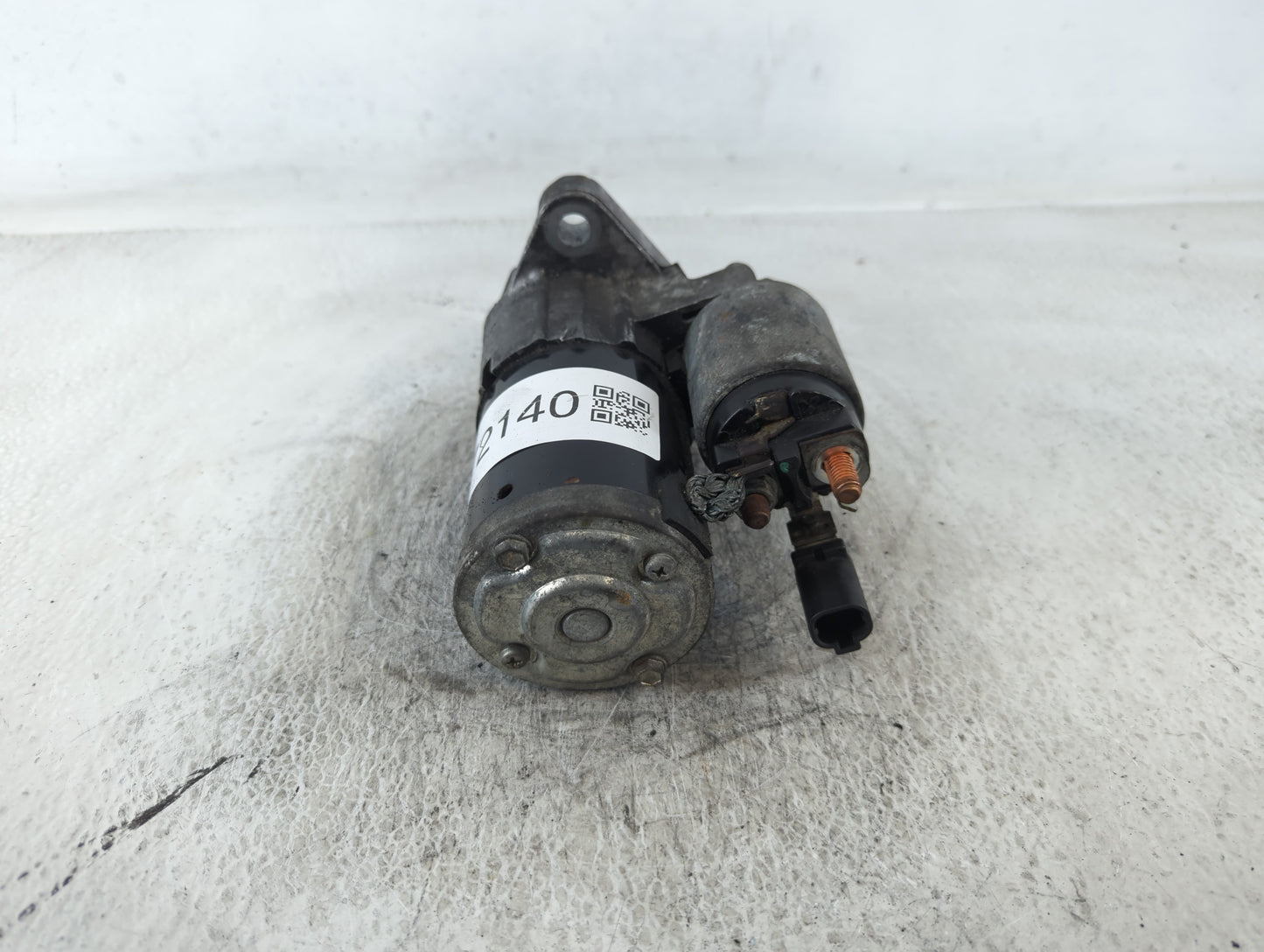2013-2017 Nissan Pathfinder Car Starter Motor Solenoid OEM P/N:M000TA0073ZC 23300 JA12A Fits Fits 2013 2014 2017 OEM Used Au