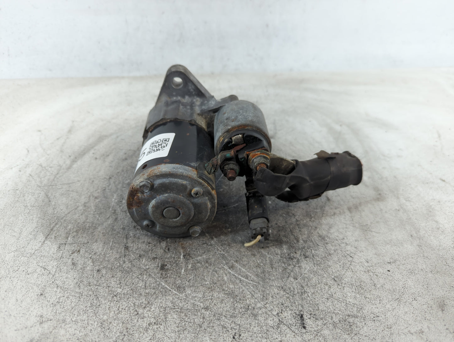 2013-2017 Nissan Pathfinder Car Starter Motor Solenoid OEM P/N:M000TA0073ZC 23300 JA12A Fits Fits 2013 2014 2017 OEM Used Au