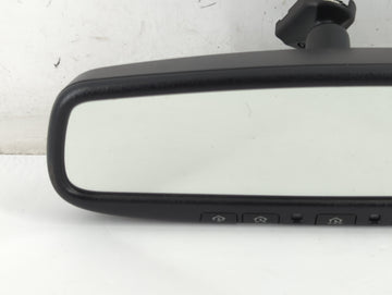 2013-2022 Nissan Pathfinder Interior Rear View Mirror Replacement OEM P/N:4112A-0B12HL4 Fits OEM Used Auto Parts