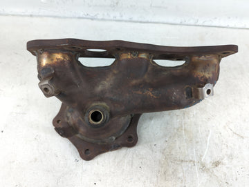 2014 Nissan Pathfinder Turbocharger Exhaust Manifold With Turbo Charger