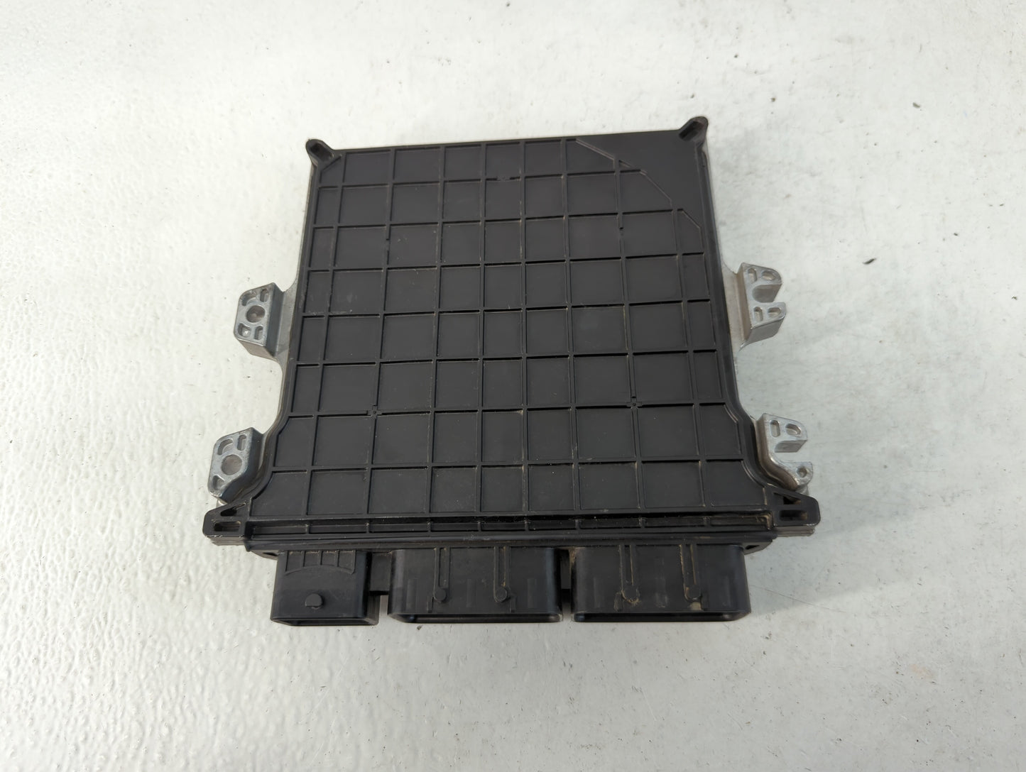 2017 Nissan Pathfinder PCM Engine Control Computer ECU ECM PCU OEM P/N:BED403-300 A2 Fits OEM Used Auto Parts - Oemusedautop