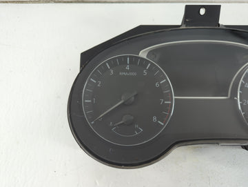 2017 Nissan Pathfinder Instrument Cluster Speedometer Gauges P/N:24810 9PJ0A Fits OEM Used Auto Parts