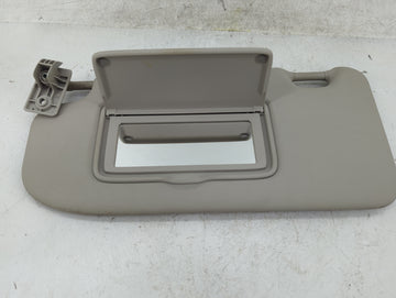 2017-2018 Nissan Qashqai Sun Visor Shade Replacement Driver Left Mirror Fits Fits 2017 2018 OEM Used Auto Parts