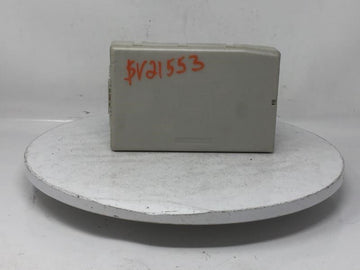 2017 Nissan Quest Fusebox Fuse Box Panel Relay Module Fits Fits 2013 2014 2015 2016 OEM Used Auto Parts