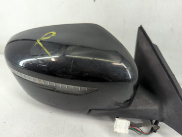2017-2020 Nissan Rogue Passenger Side View Mirror - Right Door Mirror OEM Used