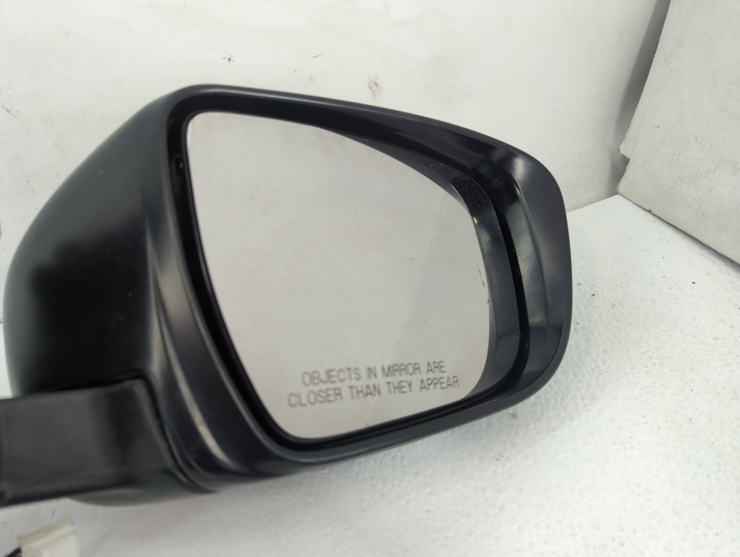 2017-2020 Nissan Rogue Passenger Side View Mirror - Right Door Mirror OEM Used - Oemusedautoparts1.com