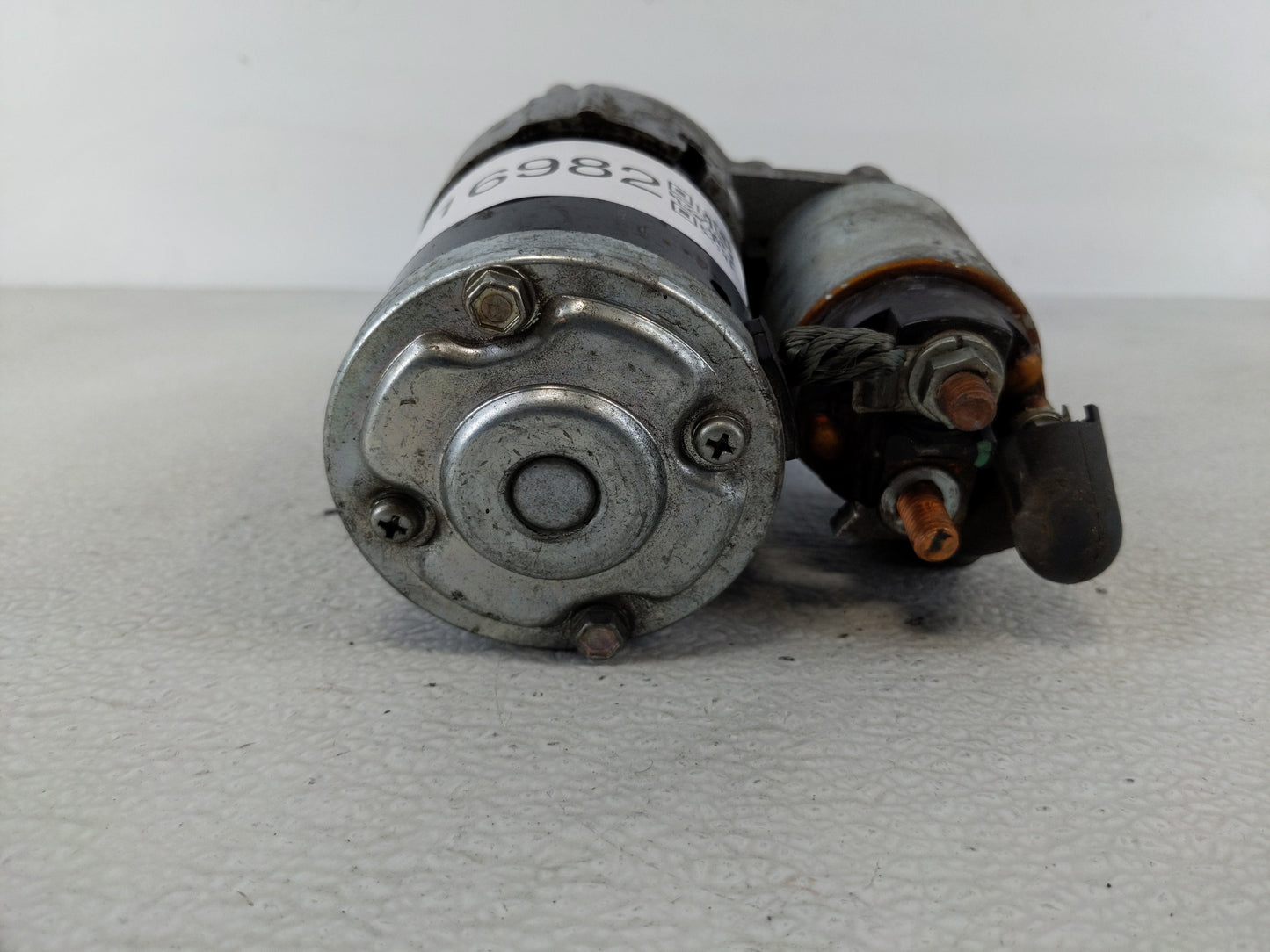2015-2020 Nissan Rogue Car Starter Motor Solenoid OEM P/N:23300 3TA0C Fits Fits 2015 2016 2017 2018 2019 2020 OEM Used Auto