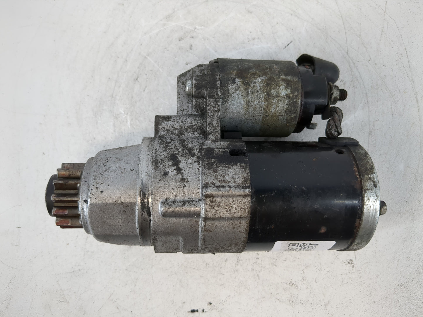 2015-2020 Nissan Rogue Car Starter Motor Solenoid OEM P/N:23300 3TA0C Fits Fits 2015 2016 2017 2018 2019 2020 OEM Used Auto
