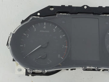 2017 Nissan Rogue Instrument Cluster Speedometer Gauges P/N:160929 0147 Fits OEM Used Auto Parts