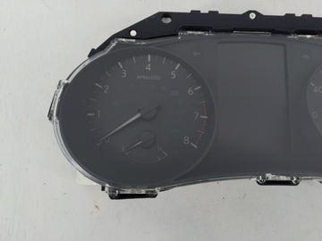2017 Nissan Rogue Instrument Cluster Speedometer Gauges P/N:7FR0A/YXF0 Fits OEM Used Auto Parts