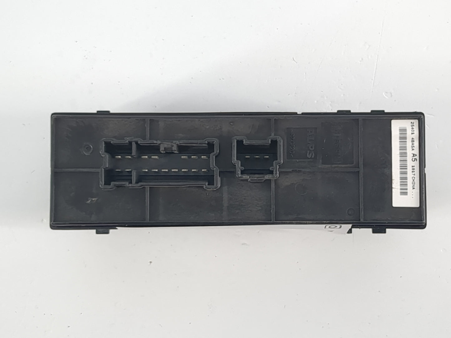2014-2020 Nissan Rogue Master Power Window Switch Replacement Driver Side Left P/N:25401 4BA5A Fits OEM Used Auto Parts - Oe