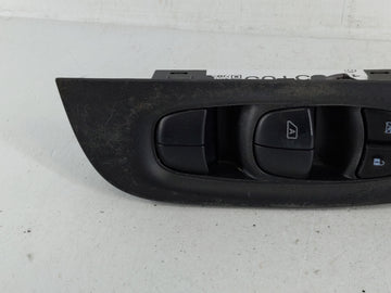 2017-2022 Nissan Rogue Master Power Window Switch Replacement Driver Side Left P/N:25401 6MA0C Fits OEM Used Auto Parts