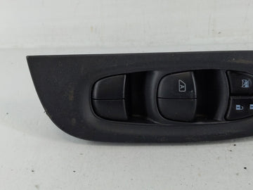 2014-2020 Nissan Rogue Master Power Window Switch Replacement Driver Side Left P/N:25401 4BA5A Fits OEM Used Auto Parts